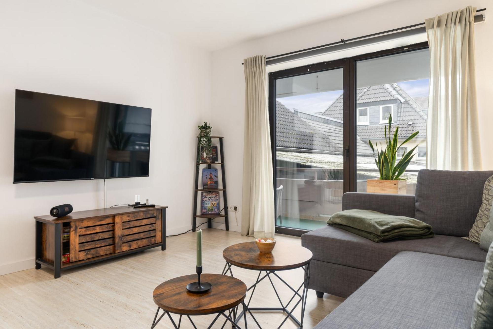 Easybike Balkon Switch 4P Grill Apartment Arnsberg Exterior photo